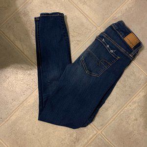 SOLD! 🌟 AEO Mid-Rise Skinny Jeans